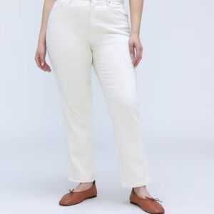 EVERLANE THE CURVY CHEEKY JEAN